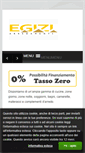 Mobile Screenshot of egiziarredamenti.com